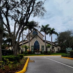 St Patrick Catholic Church - Front Entrance