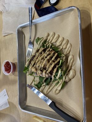 Rockin Rollerz Craft Burger Co. by null