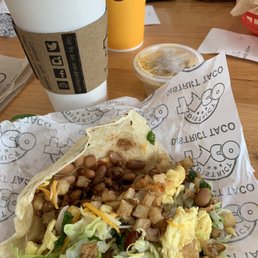 Breakfast Taco