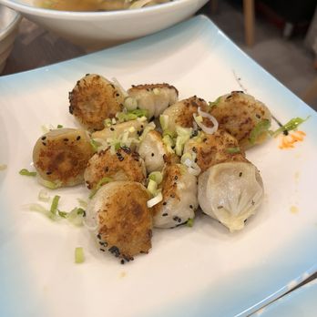 Mini Potstickers - Mini potstickers - Chinese Near Me - San Francisco, California