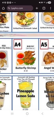 Ly's Vietnamese Cuisine by null