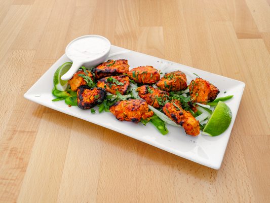 Seva Indian Cuisine by null