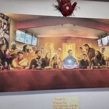 Pat's Pizza Plus - the last supper - Pizza Near Me - Phoenix, Arizona Pat's Pizza Plus - the last supper - Pizza Near Me - Phoenix, Arizona