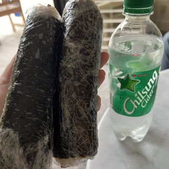 Asian Market - Can't go wrong with these Kimbap! ($2 each) - Grocery Near Me - Marina, California