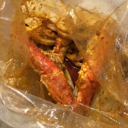 King crab leg King crab leg
