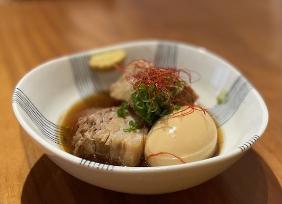 Gintei Japanese restaurant by null