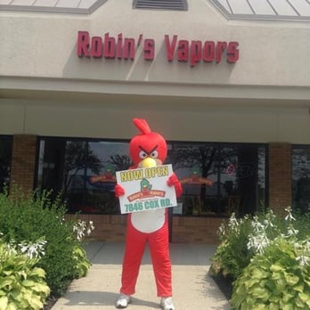 Robin's Vapors - Vape Shops Near Me - Mason, Ohio Robin's Vapors - Vape Shops Near Me - Mason, Ohio