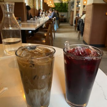 SomTum Thai Kitchen - Thai Ice Coffee Roselle Drink - Thai Near Me - Portland, Oregon SomTum Thai Kitchen - Thai Ice Coffee Roselle Drink - Thai Near Me - Portland, Oregon