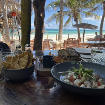 Kanan Tulum - Philly cheese & ceviche - Hotels Near Me - Tulum, ROO