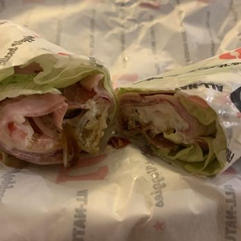 Jimmy John's - Unwhich #9  Yummmmm 09/21/2020 - Sandwiches Near Me - Henderson, Nevada