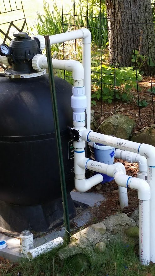 Slide of Black's Plumbing