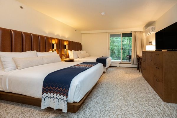 Rock Creek Resort by null