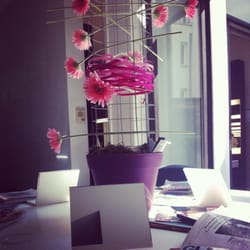 Jolies fleurs