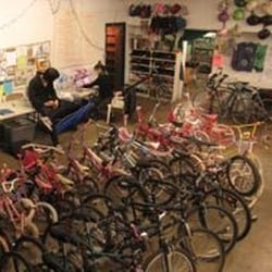 Third Hand Bike - Taken from thirdhand.org
