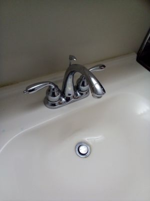 A Booth Plumbing & Heating Service Logo