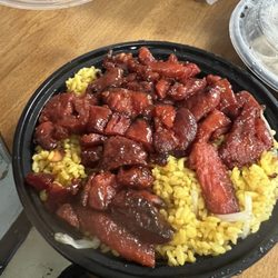 L 10. Boneless Spare Ribs / 無骨排 lunch special