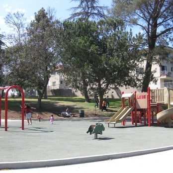 Bellevue Recreation Center - Parks Near Me - Los Angeles, California