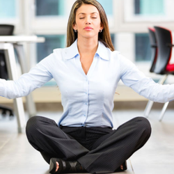 Destress and feel the calmness.
