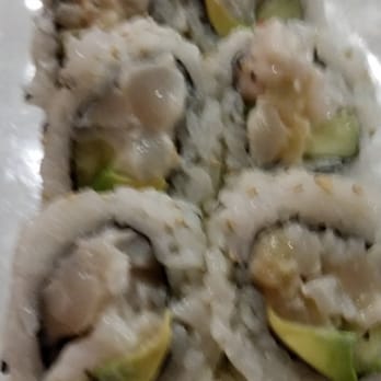 Yokozuna - Scallop roll - Sushi Bars Near Me - Oxnard, California Yokozuna - Scallop roll - Sushi Bars Near Me - Oxnard, California
