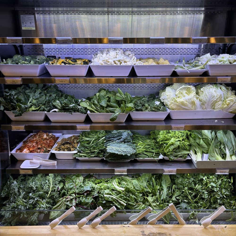 ShabuRo - Veggies - Hot Pot Near Me - Palisades Park, New Jersey
