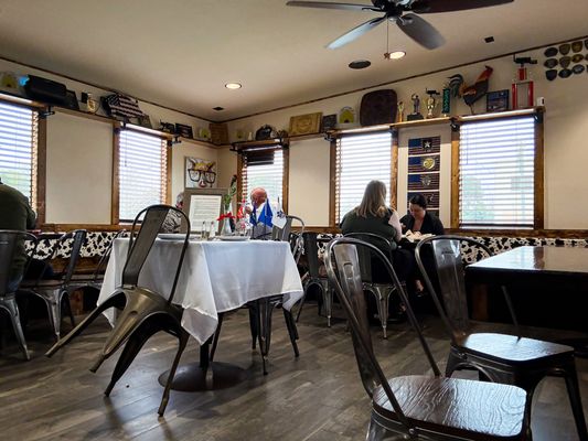 Bakersfield Barbecue Co. by null