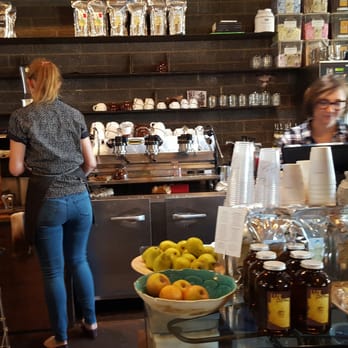 Lux Central - Coffee & Tea Near Me - Phoenix, Arizona