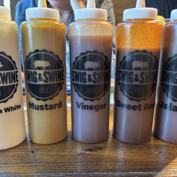 Swig & Swine - BBQ Sauces - Whiskey Bars Near Me - Myrtle Beach, South Carolina Swig & Swine - BBQ Sauces - Whiskey Bars Near Me - Myrtle Beach, South Carolina