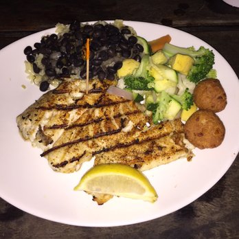 Pompano Joe's - Grilled snapper - Seafood Near Me - Destin, Florida Pompano Joe's - Grilled snapper - Seafood Near Me - Destin, Florida