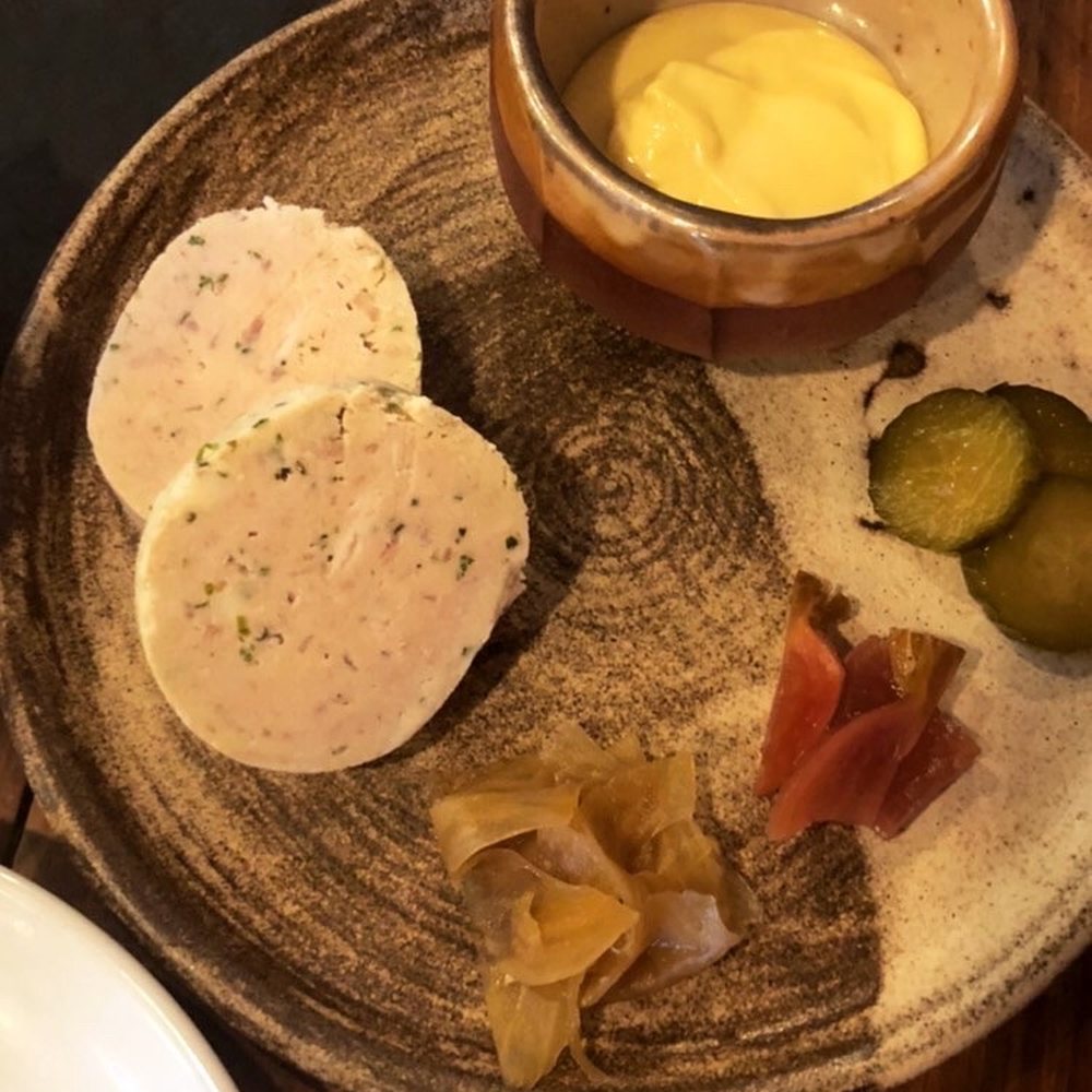 Foraged. A Hyper Seasonal Eatery - New American Near Me - Baltimore, Maryland