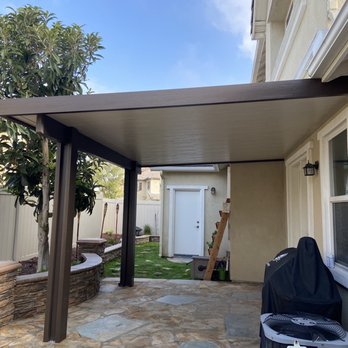Tiger Patio - Patio Coverings Near Me - Chino Hills, California Tiger Patio - Patio Coverings Near Me - Chino Hills, California