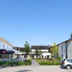 Landhaus Beckmann - Außenansicht