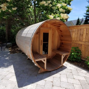 Merrill Inn - Sauna Room - Hotels Near Me - Prince Edward, Ontario