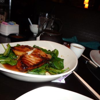 P.F. Chang's - Miso-marinated Chilean Sea Bass - Chinese Near Me - Rancho Cucamonga, California P.F. Chang's - Miso-marinated Chilean Sea Bass - Chinese Near Me - Rancho Cucamonga, California