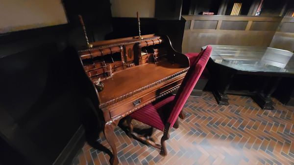 The Bakken Museum by null