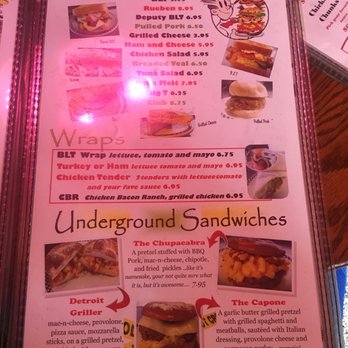 Speed Trap Diner - Diners Near Me - Woodville, Ohio