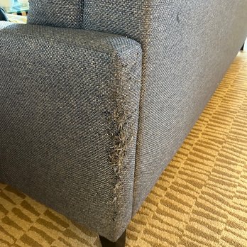 Kimpton RiverPlace Hotel - The ripped up sofa - Hotels Near Me - Portland, Oregon Kimpton RiverPlace Hotel - The ripped up sofa - Hotels Near Me - Portland, Oregon
