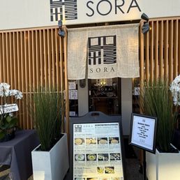 Exterior photo of Sora Dining Soba - San Francisco, California Exterior photo of Sora Dining Soba - San Francisco, California