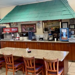 China Cuisine - Old School Interior/Comfortable Seating