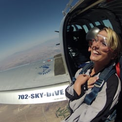 Skydive Las Vegas
