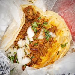 Taqueria Jalisco - Al Pastor.