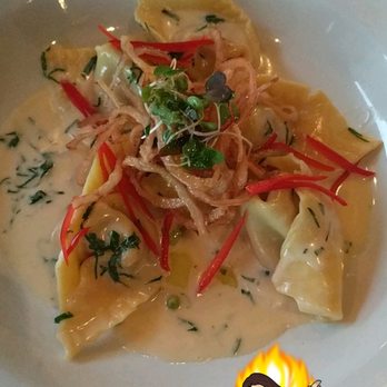 Basile - Fine Italian Kitchen - Lobster ravioli - Italian Near Me - Boston, Massachusetts Basile - Fine Italian Kitchen - Lobster ravioli - Italian Near Me - Boston, Massachusetts