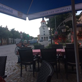 Ja Mas - Im Sommer draußen - Greek Near Me - Treuenbrietzen, BB