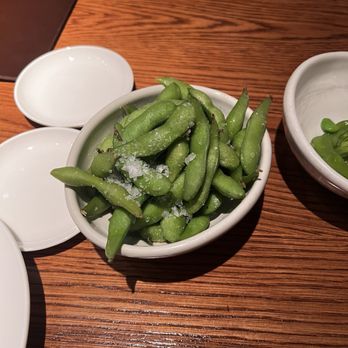 Zuma - Edamame - Japanese Near Me - Las Vegas, Nevada Zuma - Edamame - Japanese Near Me - Las Vegas, Nevada