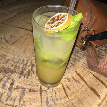 Raices Urbano - Mango Mojito - Caribbean Near Me - San Juan, Puerto Rico Raices Urbano - Mango Mojito - Caribbean Near Me - San Juan, Puerto Rico