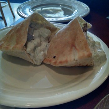 Sam's Gyros - Whole Gyro with cucumber sauce - Mediterranean Near Me - Fishers, Indiana Sam's Gyros - Whole Gyro with cucumber sauce - Mediterranean Near Me - Fishers, Indiana