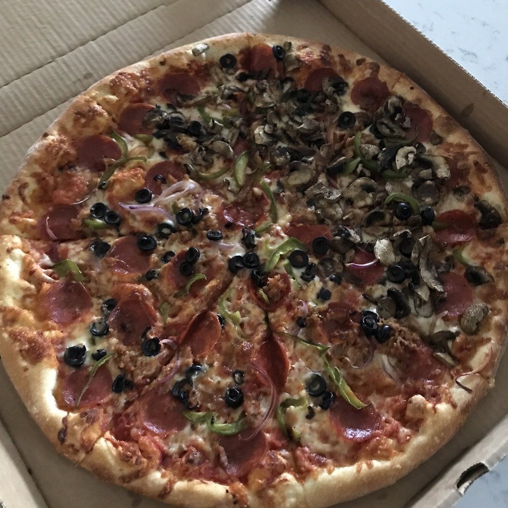 Ji's Pizza - Consistency is key. - Pizza Near Me - Johns Island, South Carolina Ji's Pizza - Consistency is key. - Pizza Near Me - Johns Island, South Carolina