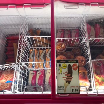 Morelos - the inside of a refrigerator full of food - Mexican Near Me - Rio Grande, New Jersey