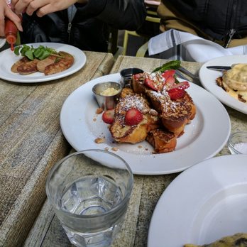 Cody's La Jolla - French toast - Breakfast & Brunch Near Me - La Jolla, California