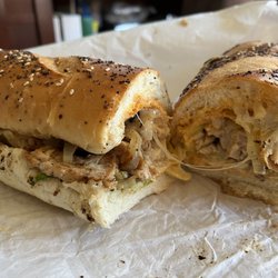 DiBella's Subs - Buffalo Chicken