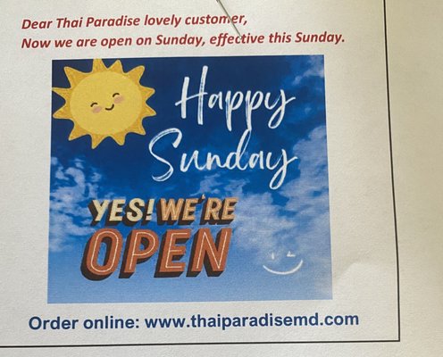 Thai Paradise by null